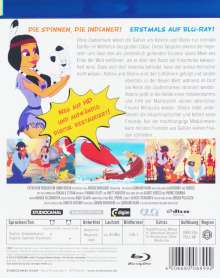 Asterix in Amerika (Blu-ray), Blu-ray Disc