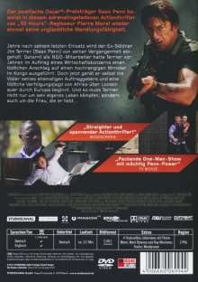 The Gunman, DVD