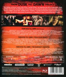 From Dusk Till Dawn (Trilogy) (Blu-ray), 3 Blu-ray Discs