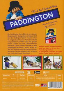 Paddington Vol. 2, DVD
