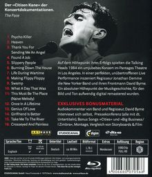 The Talking Heads: Stop Making Sense (OmU) (Blu-ray), Blu-ray Disc