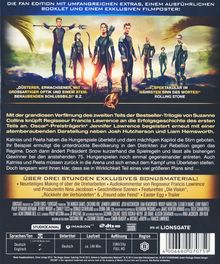 Die Tribute von Panem - Catching Fire (Fan Edition) (Blu-ray), Blu-ray Disc