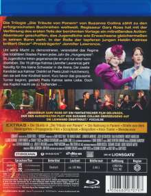 Die Tribute von Panem - The Hunger Games (Blu-ray), Blu-ray Disc