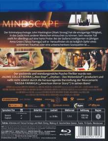 Mindscape (Blu-ray), Blu-ray Disc