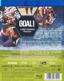 Goal! (Blu-ray), Blu-ray Disc