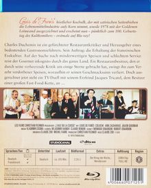 Brust oder Keule (Blu-ray), Blu-ray Disc