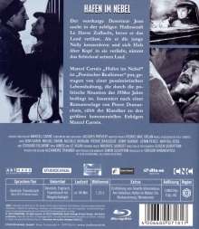 Hafen im Nebel (Blu-ray), Blu-ray Disc