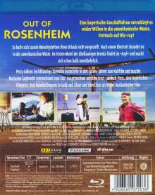 Out of Rosenheim (Blu-ray), Blu-ray Disc