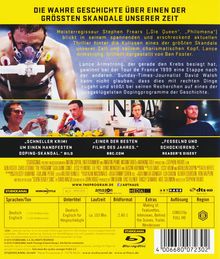 The Program - Um jeden Preis (Blu-ray), Blu-ray Disc
