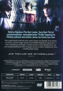 Blue Steel (1989), DVD