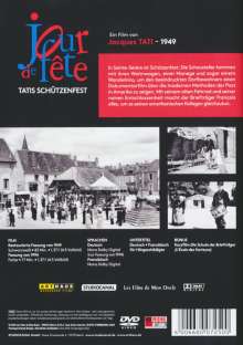 Tatis Schützenfest, DVD
