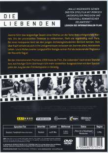 Die Liebenden (1958), DVD