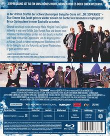 Lilyhammer Season 3 (Blu-ray), Blu-ray Disc