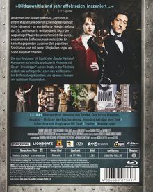 Houdini (Komplette Serie) (Blu-ray), Blu-ray Disc