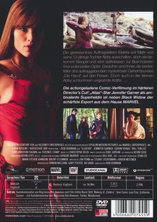 Elektra (Director's Cut), DVD