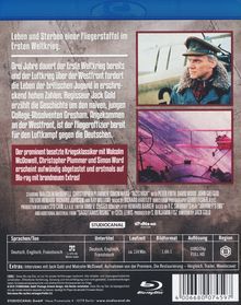 Schlacht in den Wolken (Blu-ray), Blu-ray Disc