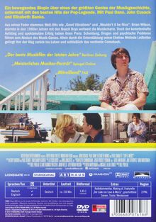 Love &amp; Mercy, DVD