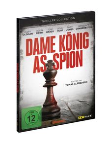 Dame, König, As, Spion (2011) (Thriller Collection), DVD