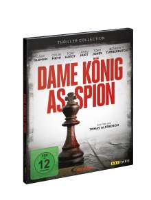 Dame, König, As, Spion (2011) (Thriller Collection) (Blu-ray), Blu-ray Disc