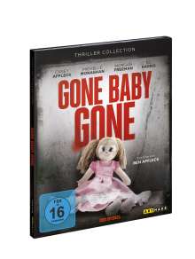 Gone Baby Gone (Thriller Collection) (Blu-ray), Blu-ray Disc