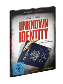Unknown Identity (Thriller Collection), DVD