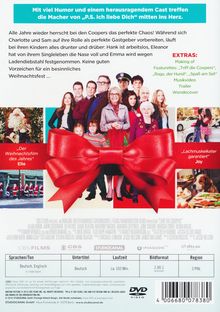 Alle Jahre wieder - Weihnachten mit den Coopers, DVD