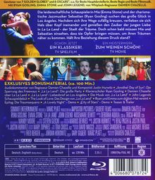 La La Land (Blu-ray), Blu-ray Disc