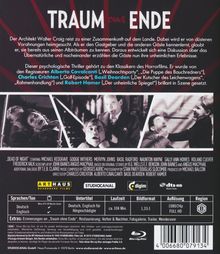Traum ohne Ende (Blu-ray), Blu-ray Disc