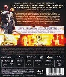 Man on Fire - Mann unter Feuer (Blu-ray), Blu-ray Disc