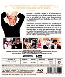 Louis, der Geizkragen (Blu-ray), Blu-ray Disc