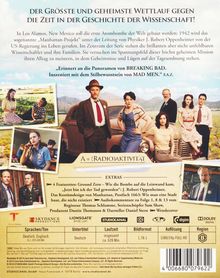 Manhattan Season 1 (Blu-ray), 3 Blu-ray Discs