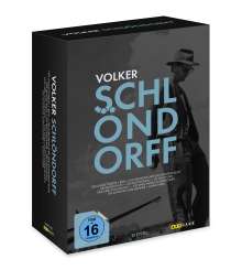 Best of - Volker Schlöndorff Edition, 10 DVDs