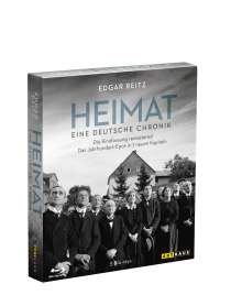 Heimat 1: Eine deutsche Chronik (remastered) (Blu-ray), 5 Blu-ray Discs