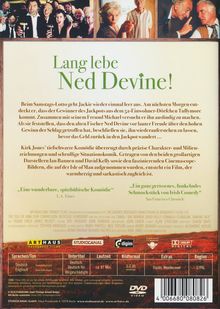 Lang lebe Ned Devine!, DVD