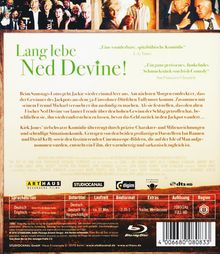 Lang lebe Ned Devine! (Blu-ray), Blu-ray Disc