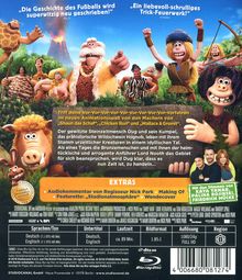 Early Man (Blu-ray), Blu-ray Disc