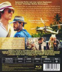 Gold (2016) (Blu-ray), Blu-ray Disc