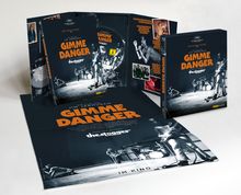 Gimme Danger (OmU) (Blu-ray), Blu-ray Disc
