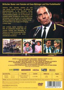 Brassed Off, DVD