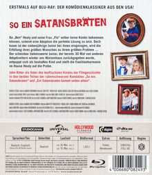 So ein Satansbraten / So ein Satansbraten kommt selten allein (Blu-ray), Blu-ray Disc