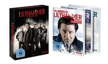 Lilyhammer (Komplette Serie), 6 DVDs