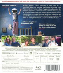 Wunder (Blu-ray), Blu-ray Disc