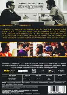 True Story - Spiel um Macht, DVD