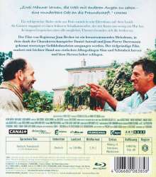 Dialog mit meinem Gärtner (Blu-ray), Blu-ray Disc