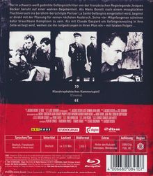 Das Loch (Blu-ray), Blu-ray Disc