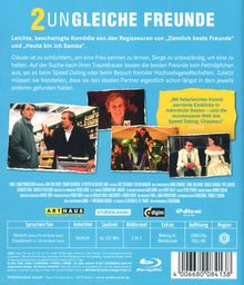 2 ungleiche Freunde (Blu-ray), Blu-ray Disc