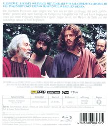 Die Milchstrasse (Blu-ray), Blu-ray Disc