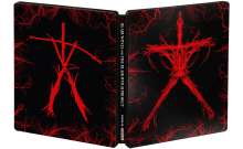 Blair Witch / Blair Witch Project (Blu-ray im Steelbook), 2 Blu-ray Discs