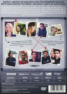 No Offence Staffel 2, 3 DVDs