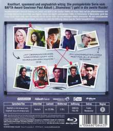 No Offence Staffel 2 (Blu-ray), 2 Blu-ray Discs
